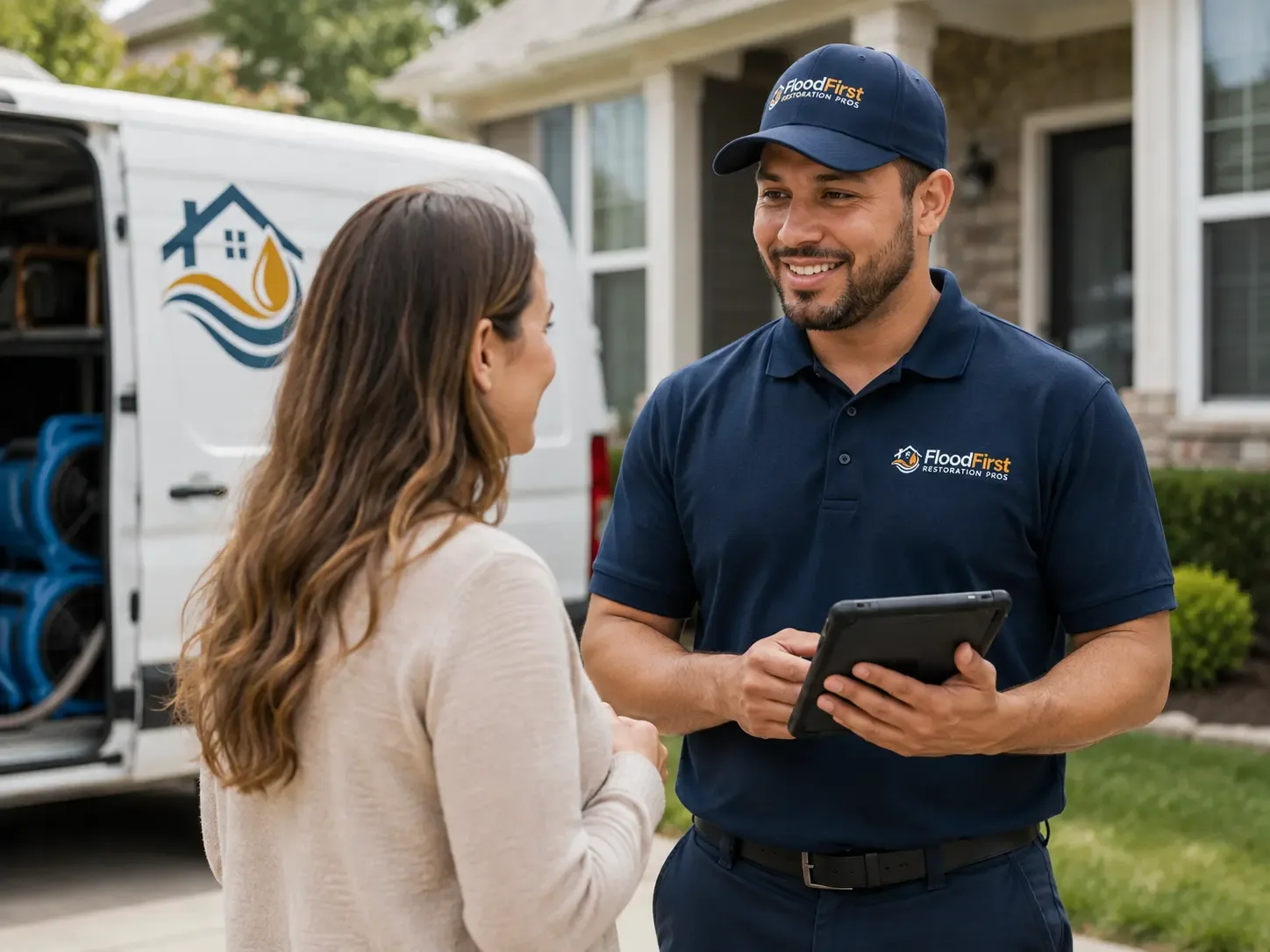 Flood Damage Restoration Bushland, TX FAQs