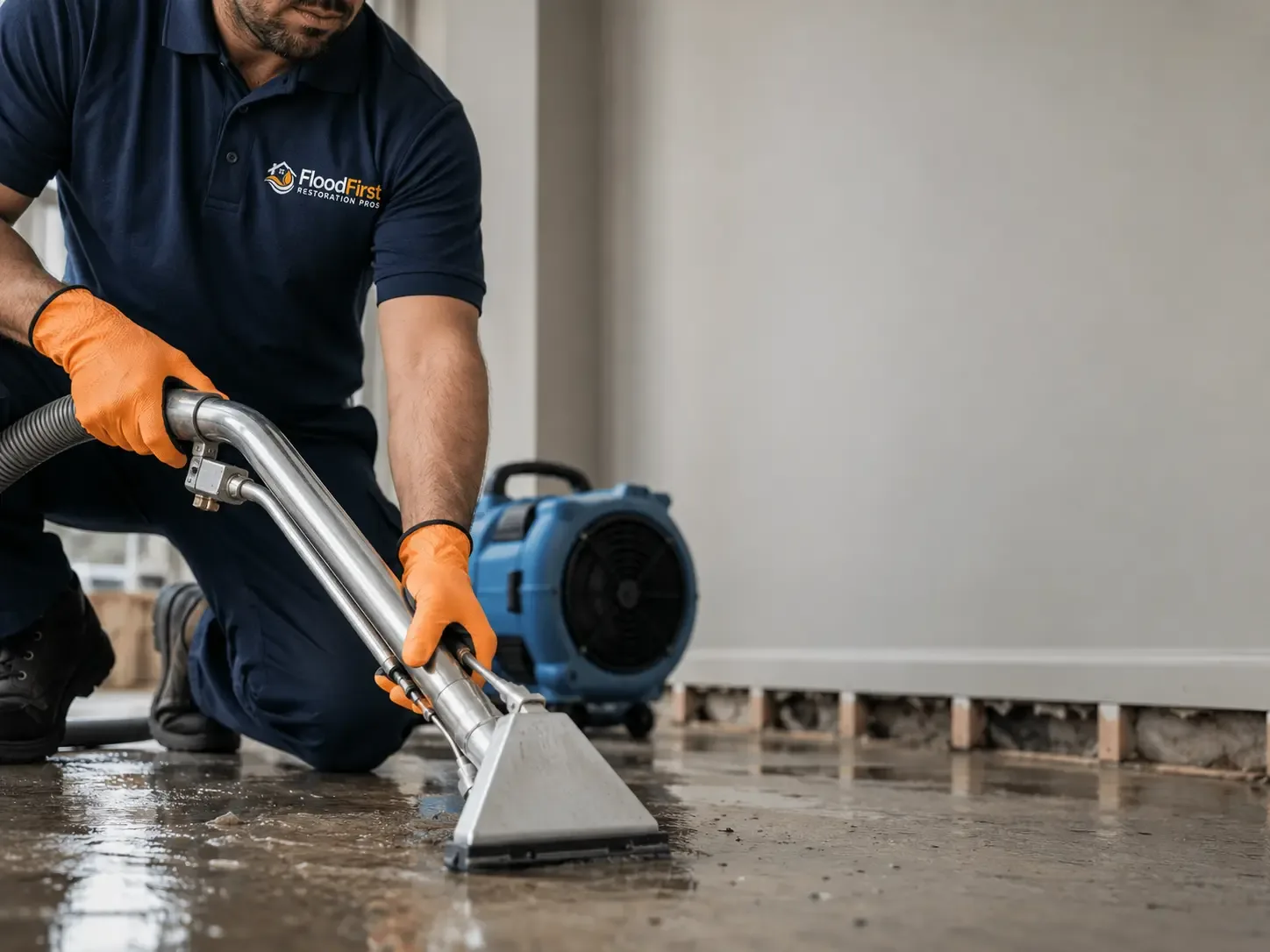 Why choose Flood Damage Restoration in Bushland, TX